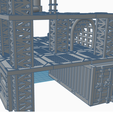 Ultimate-outpost-Builder-002.png Ultimate Outpost Builder - Perfect for War Games like ||Warhammer40k|| , ||Necromunda||, ||KillTeam||, Deadzone, Warpath, and Infinity