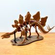 stego_classic-pic6.jpg [3Dino Puzzle] Classic Style Stegosaurus
