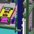 industrial-3D-model-Double-layer-conveyor3.jpg industrial 3D model Double layer conveyor