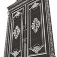 Wireframe-Carved-Door-Classic-01401-5.jpg Doors Collection 0203