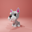 3.png Schnauzer puppy