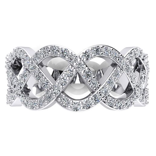 Engagement, Solitailr ,Band, Ring 3d Model Render 3D model