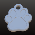 paw-keychain.png Брелок с лапой