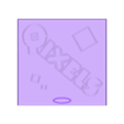 Couvercle.stl Qixels / Pearls Box