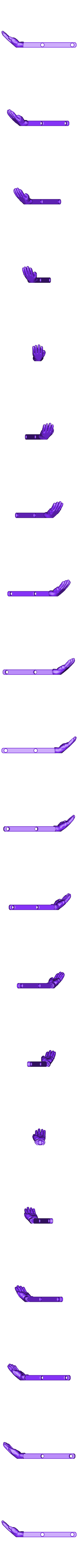 Glove_Right_dmdf.OBJ Руки-ножницы