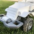 IMG_0035.JPEG 3D Printed RC Truck / Half-track