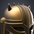 Keyshot-Default-Template.19.jpg The Mandalorian - Armorer Blacksmith helmet