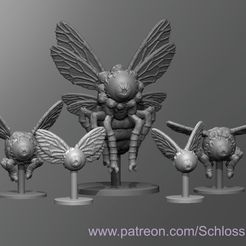 Patra.jpg STL-Datei Patra kostenlos・Vorlage für den 3D-Druck zum herunterladen