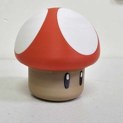 368395656_848966210350564_7044470233491599518_n.jpg SUPER MARIO MUSHROOM NINTENDO SWITCH GAME CASE (Licence Commerciale)
