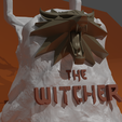 Ver2_HollowLetters_CloseUp.png The Witcher 3 Wild Hunt - CONTROLLER / JOYSTICK STAND FOR PS4 / PS5