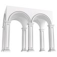 3ddd5.jpg Arched Vaulted Gallery 3D model