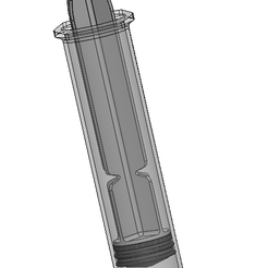 STL file Vial and syringe holder 🧪・Template to download and 3D print・Cults