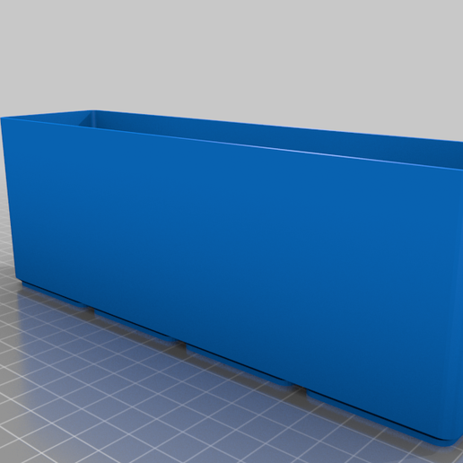 Store_Hero_-_Box_Display_1x4x2.png Store Hero - Caixas de arrumação empilháveis e grelha