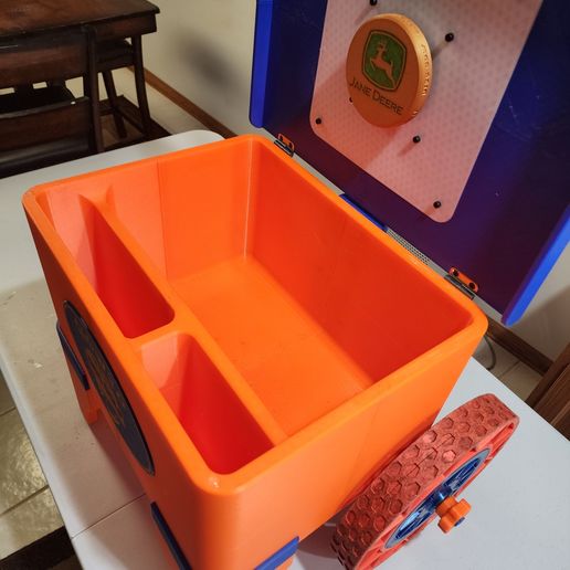 20240228_212743.jpg Custom Disc Golf Cart