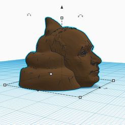 PeaceOffShit.jpg Archivo STL gratuito caca・Objeto para descargar e imprimir en 3D