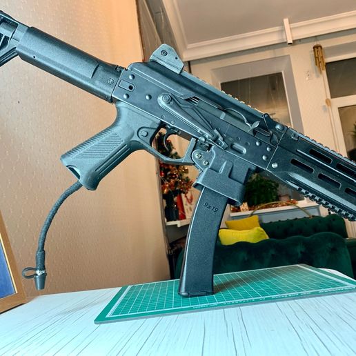 4yqy9MpZusE.jpg Ak12/PPK20 GRIP pour AIRSOFT