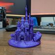resize-img-20191218-043140.jpg STL file Fantasy Castle・3D print design to download