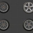 Porsche-wheels-2.jpg Wheels for Porsche 992