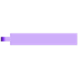 semitrailer rod part 1.stl 照明发生器 1:14