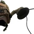 340065536_186780267461023_4346499841144472001_n.jpg Airsoft Headset console for tactical helmet