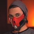0001.jpg Faceless - cosplay sci-fi half-mask