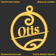 Otis.jpg Archivo STL Otis・Diseño de impresión en 3D para descargar
