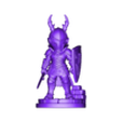 Black knight.stl Black Knight Dark souls