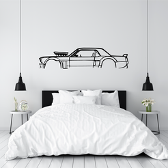 Hoonicorn-Mustantg-4.png Hoonicorn Mustang (Hoonigan Ford Mustang) 2D Art/ Silhouette