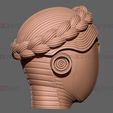 14.jpg ATOMIC HEART HELMET - ROBOT TWINS HEAD COSPLAY