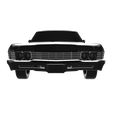 1967-CHEVROLET-IMPALA-2DR-HARDTOP-render.png Chevrolet Impala 2 door hardtop 1967