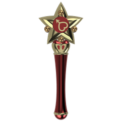 Mars-1.png Archivo STL Marte Estrella Varita Tranformación - Sailor Moon・Diseño para descargar y imprimir en 3D