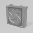 half-raf-back.png Radiator With Fan 1:24