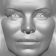 13.jpg Pamela Anderson bust for 3D printing