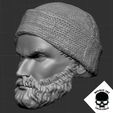 18.png The Sailor Head for 6 inch action figures