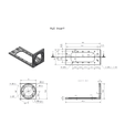 HPW40_hull_insert_dimensions.png HPW40 2-Stage Water Jet Pump Water jet drive
