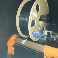 Support de bobine de filament d'imprimante 3D consommables - Temu Belgium