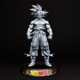 2.jpg Goku - DBZ Impresión 3D STL