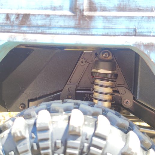 ahead-RC-Crawler-V036-SCX6-Cab-22.jpg Crawler V306 Cab SCX6 - 1/6 RC body