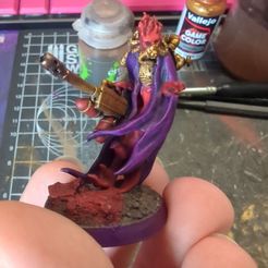 Trench Ghost Annointed 2 ! + PRESUPP