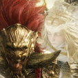 Capture.png Radahn Consort of Miquella Phase2 - ELDEN RING SHADOW OF THE ERDTREE