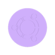 Ubuntu_Logo.stl Ubuntu Logo Keychain