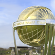 ICC Trophy Closeup.png ICC Cricket World Cup Trophy 3D print model