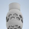 Picture1panal2.jpg Diffuser for Honeycomb Bong