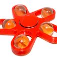 _DSC9434.JPG Hand spinner with moving balls
