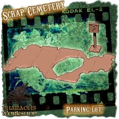 parking-lot.jpg 3D file Ruined parking lot・3D print design to download
