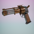 gun-flat-2.png JINX ZAP ZAP BLASTER PISTOL - ARCANE SEASON 1