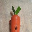 W8lXCbxUx9M.jpg zootopia Judy Hopps pen(carrot) cosplay