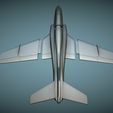 Soko_G4_4.jpg Soko G-4 Super Galeb - 3D Printable Model (*.STL)