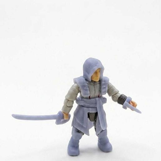 Assasins Creed Edward Kenway Megabloks, Megaconstrux