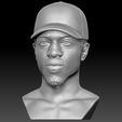 2.jpg Andre 3000 bust for 3D printing